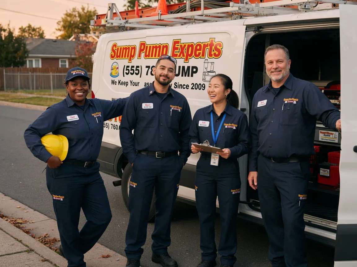 Sump Pump Repair company in Parkston, SD
