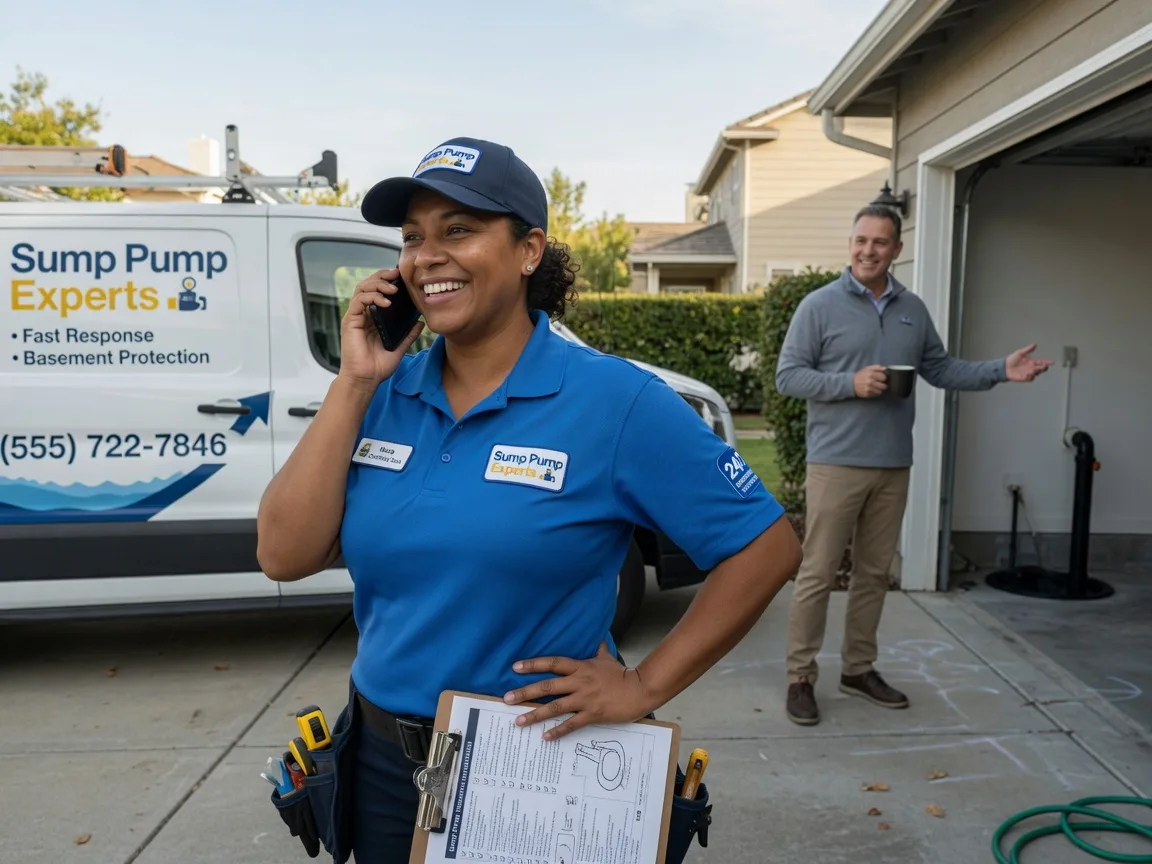 Sump Pump Repair Parkston, SD FAQs