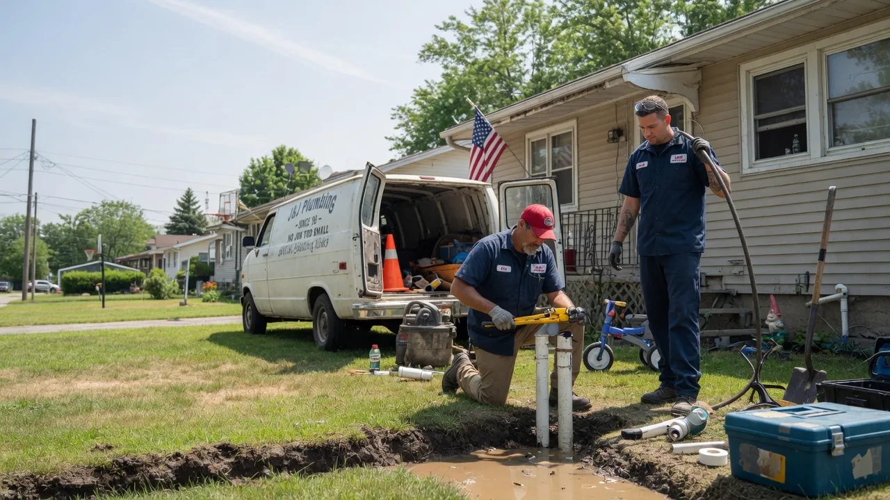 Sump Pump Repair in Parkston, SD near me